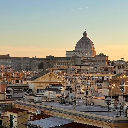 Qg Vatican Golden House Рим Екстериор снимка