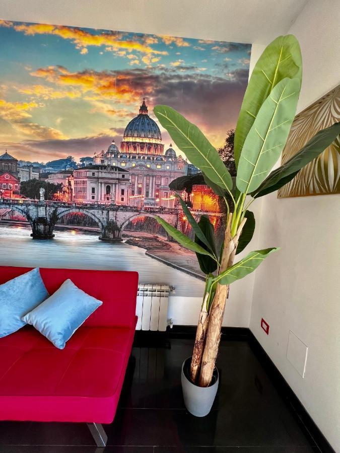 Qg Vatican Golden House Рим Екстериор снимка